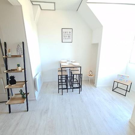 Ferienwohnung L'Atelier Cosy Beauvais Exterior foto